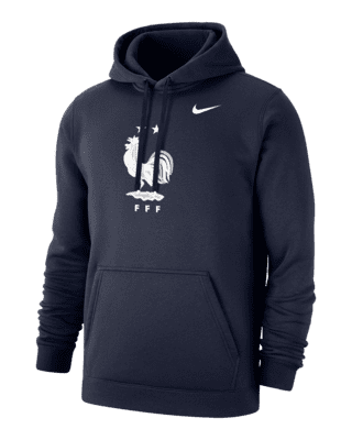 FFF Club Fleece Men's Pullover Hoodie. Nike.com
